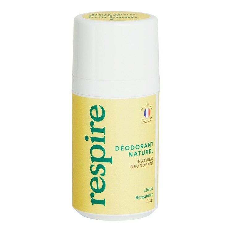 Desodorizante Natural - Bergamota Limão
