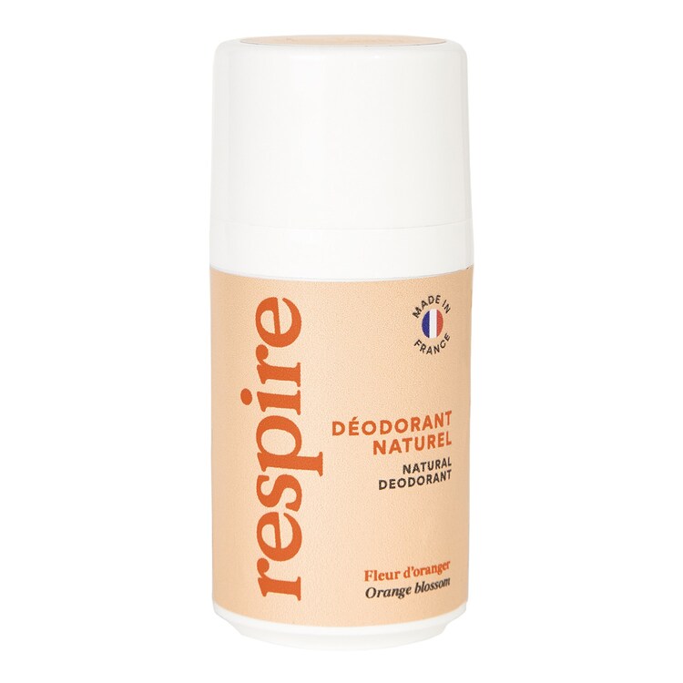 Desodorizante Natural - Flor de Laranjeira