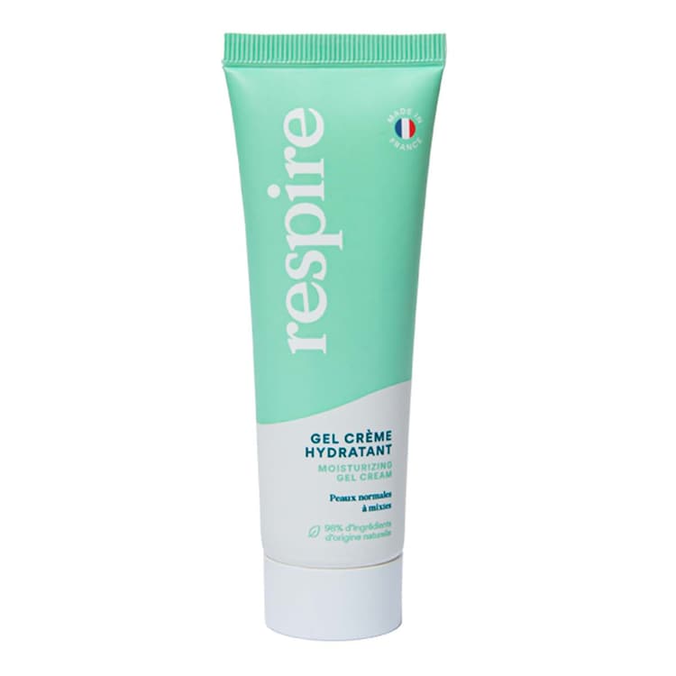 Natural Face Moisturiser - Hydratační krém