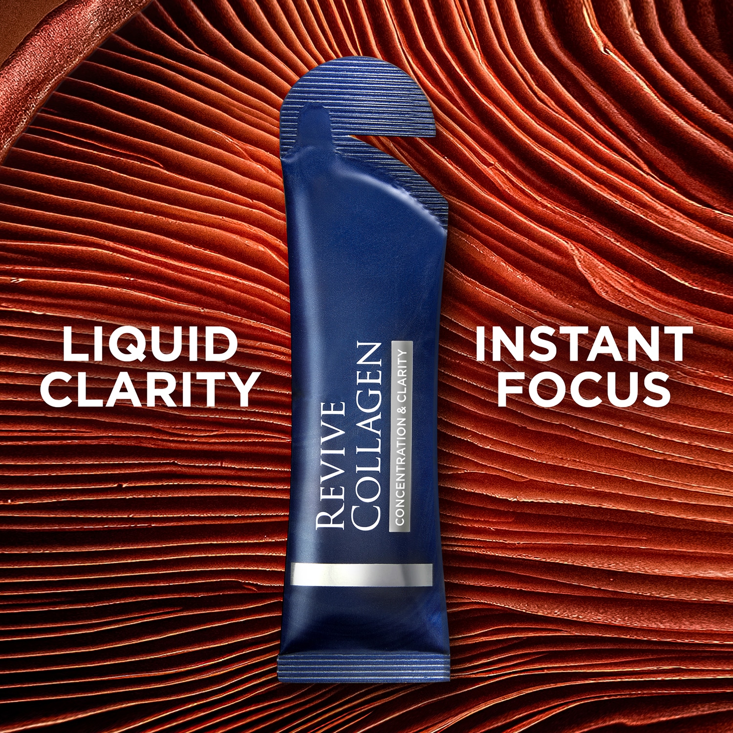 Concentration & Clarity Functional Mushroom and Adaptogen Blend
