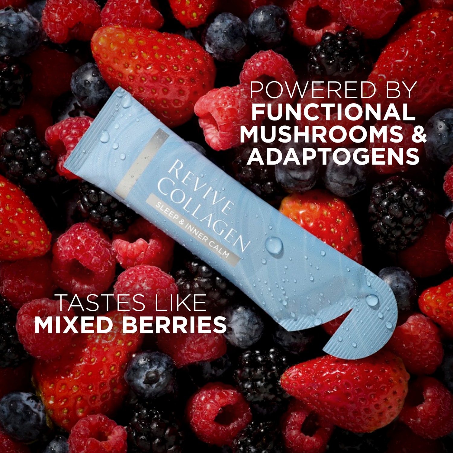 Sleep & Inner Calm Functional Mushroom and Adaptogen Blend