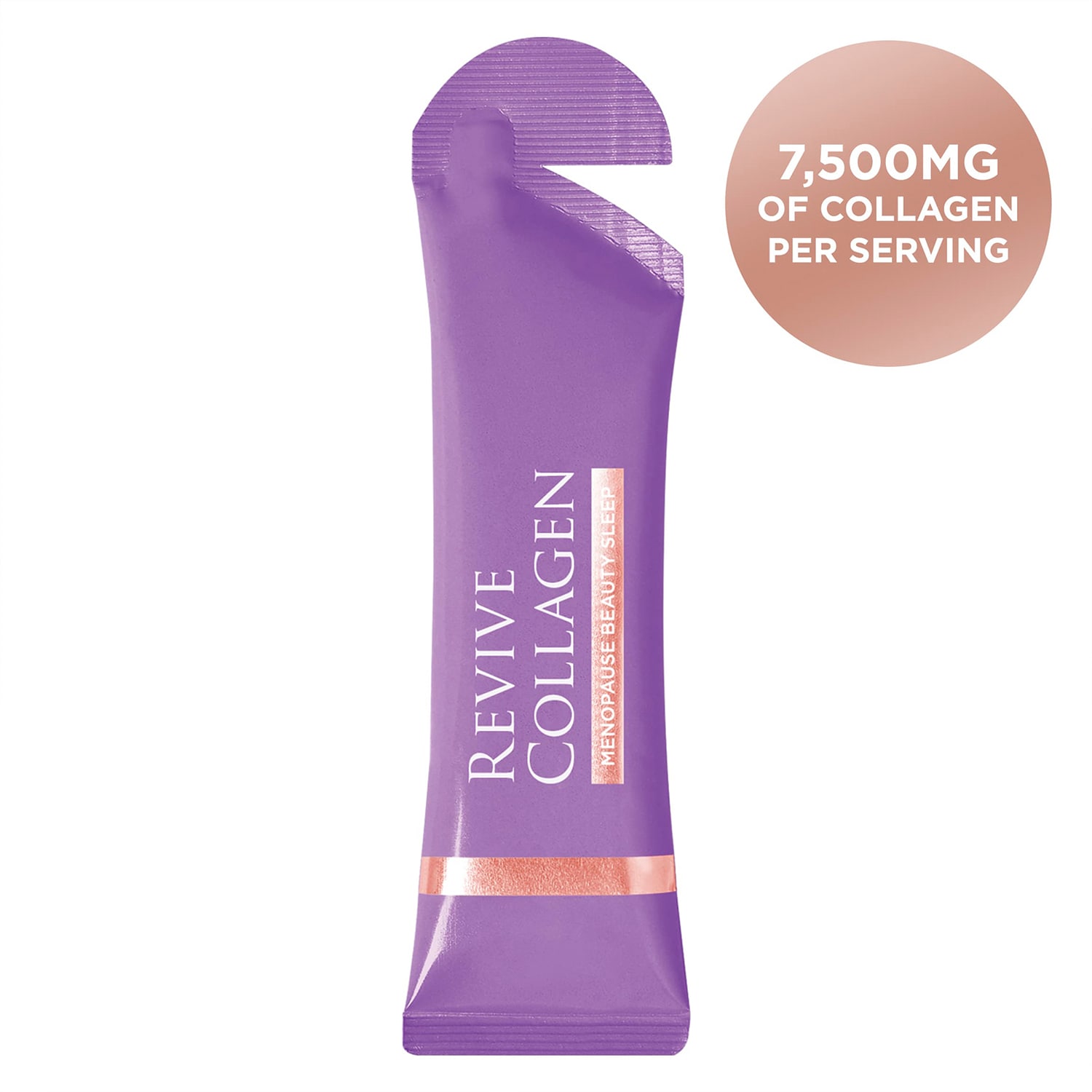 Menopause Beauty Sleep, 7,500mg Hydrolysed Marine Collagen