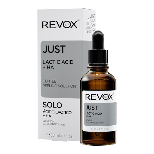 Revox - Just Lactic Acid