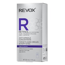 Retinol Eye-Gel Anti-Wrinkle Concentrate - Gel za područje oko očiju