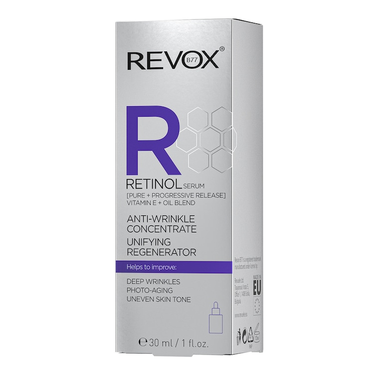 Retinol Serum Unifying Regenerator - Serum cu retinol pentru fata