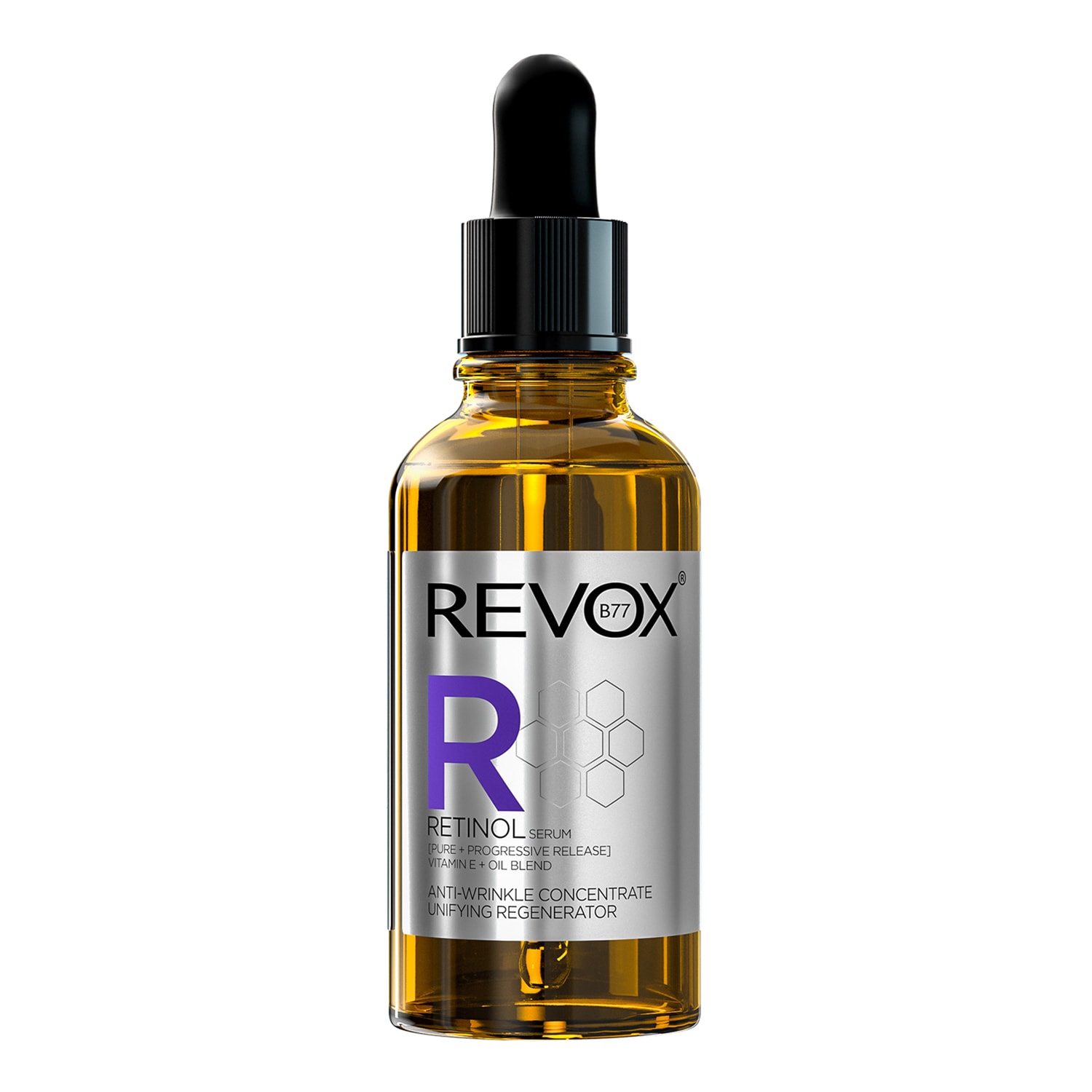 Just Squalane Nourishing Oil - Serum hidratant | Revox ≡ SEPHORA