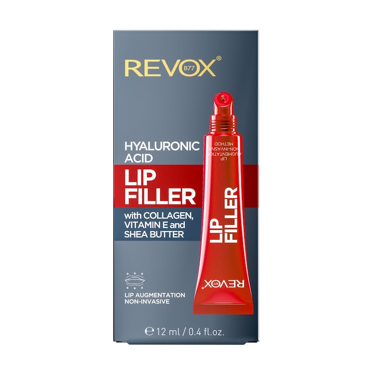 B77 Lip Filler cu acid hialuronic