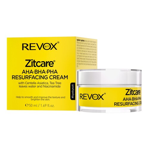 REVOX - Revox Zitcare