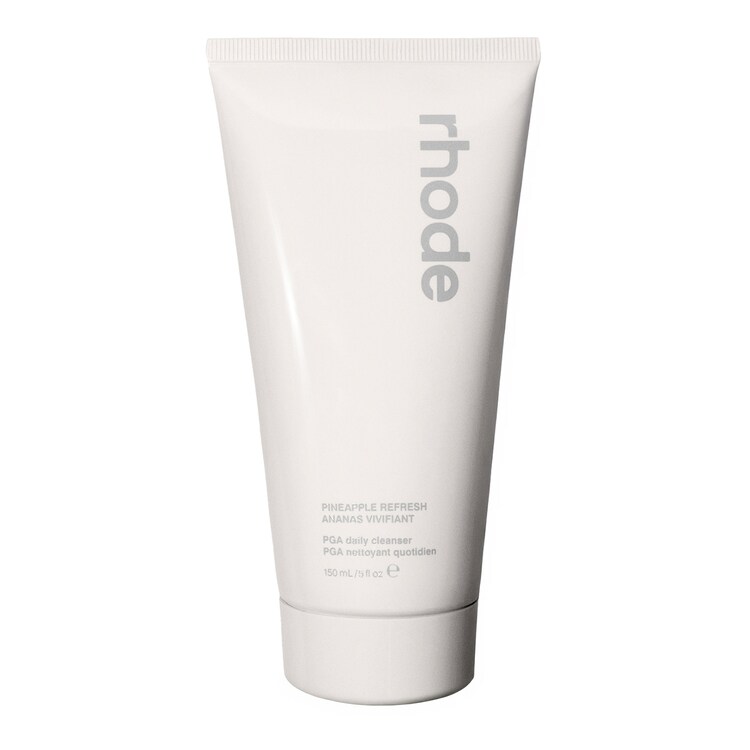 Pineapple Refresh - Nettoyant visage quotidien au PGA