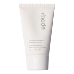 Pineapple Refresh - Gel de curatare zilnic cu PGA format mini, RHODE