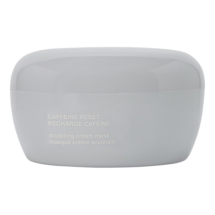 Caffeine Reset - masque crème sculptant