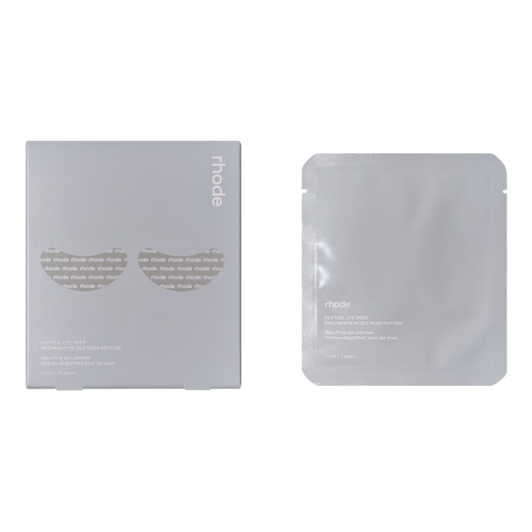 Peptide Eye Prep - Patchs anti-poches pour les yeux