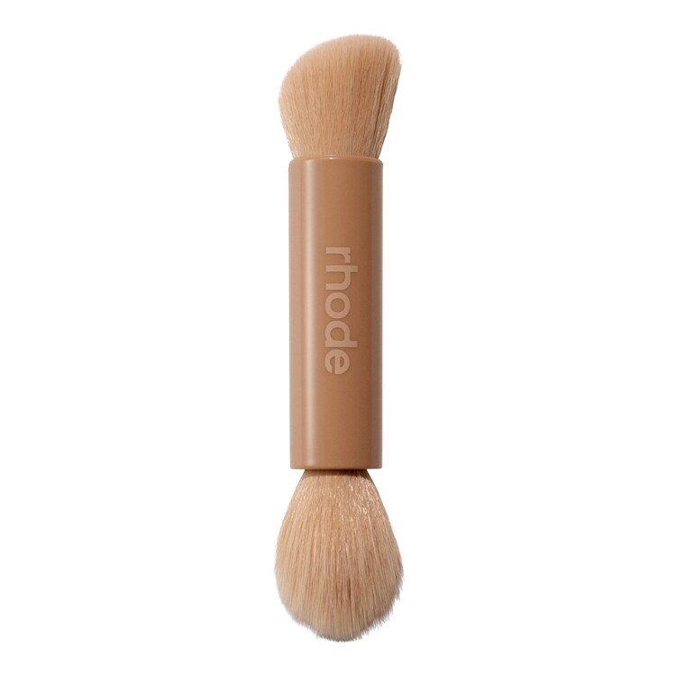 Pocket Brush - Doppelseitiger Make-up-Pinsel
