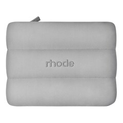 Mini Grey Bubble Bag - Editie limitata, RHODE
