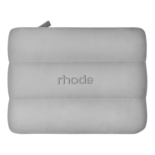 RHODE - Mini Grey Bubble Bag