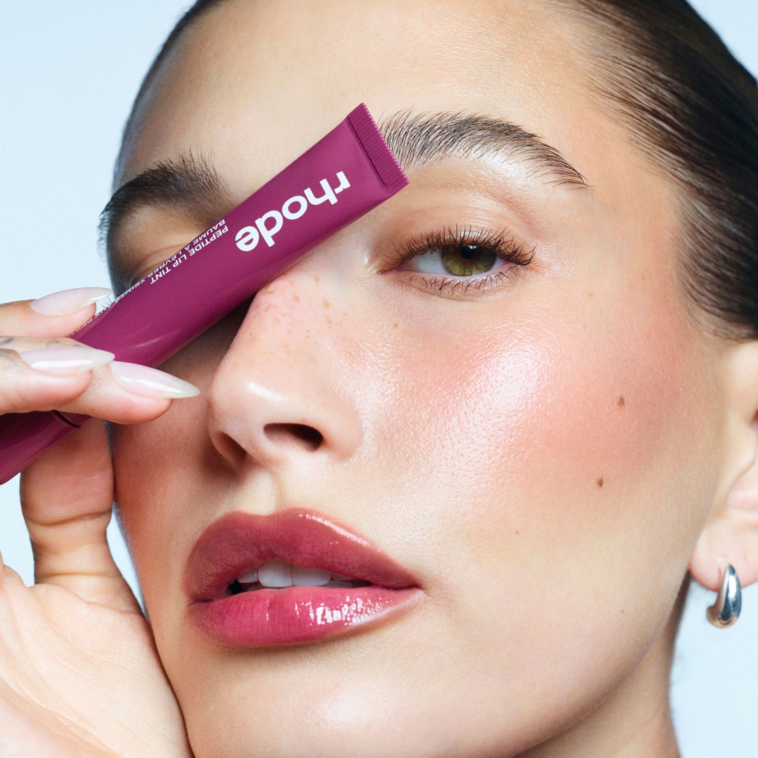 Peptide Lip Tint - Balsam hranitor | RHODE ≡ SEPHORA