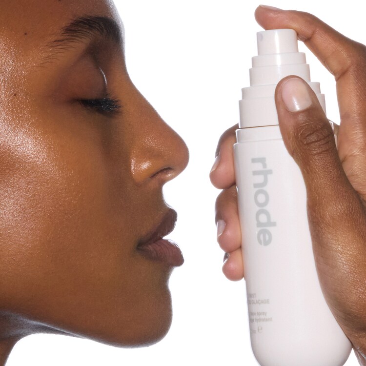 Glazing Mist - Brume hydratante pour le visage (format voyage)