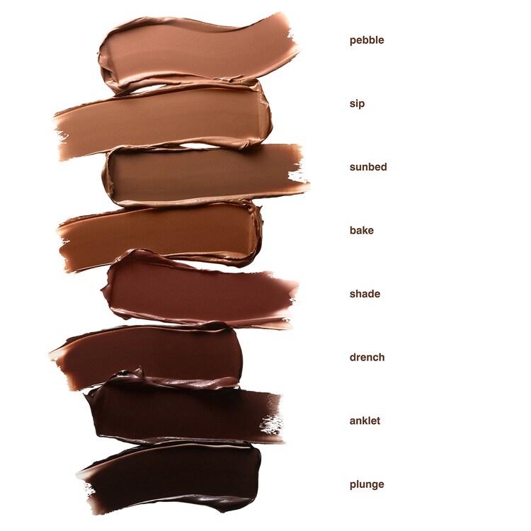 Pocket Bronze - Creme-Bronzer für langen Halt