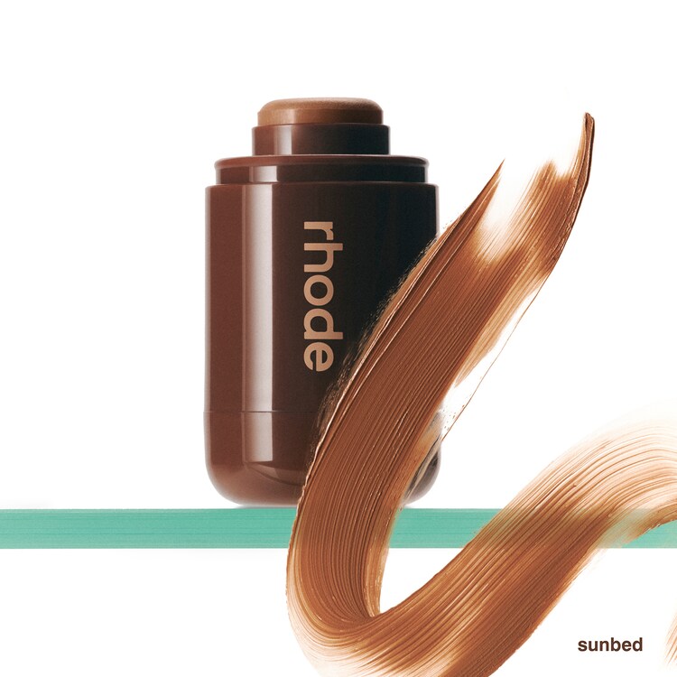 Pocket Bronze - Creme-Bronzer für langen Halt