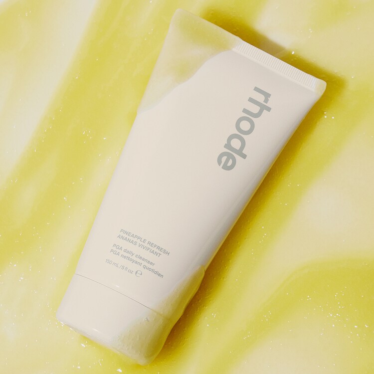 Pineapple Refresh - Nettoyant visage quotidien au PGA
