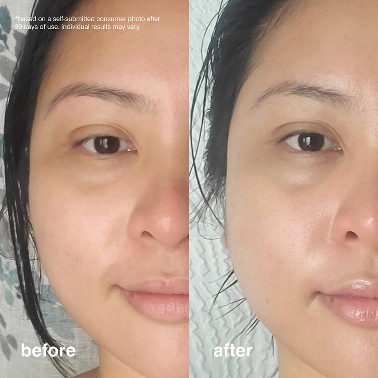Peptide Glazing Fluid - Sérum gel lumineux