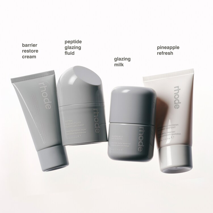Mini Rhode Kit - Essentiels de produits de soin éclat