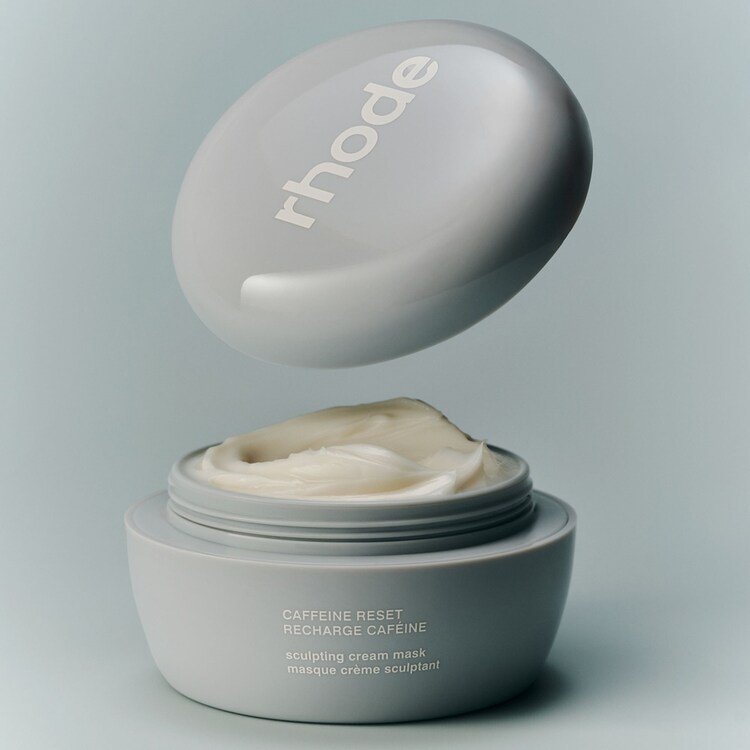 Caffeine Reset - masque crème sculptant