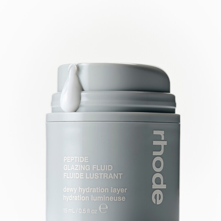 Peptide Glazing Fluid - Sérum gel lumineux (format voyage)
