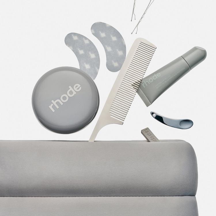Mini Grey Bubble Bag - Editie limitata