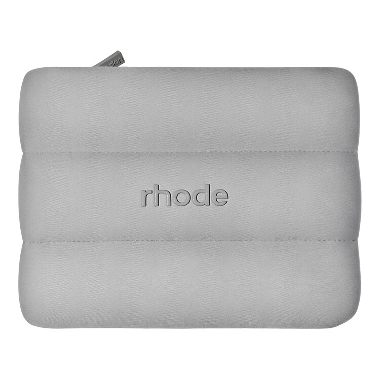 Mini Grey Bubble Bag - Edizione limitata