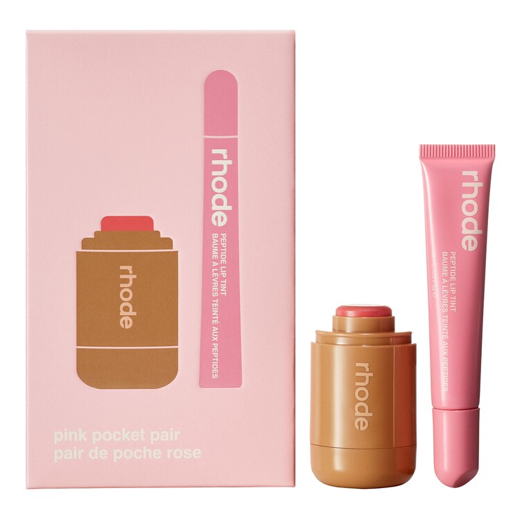 Pink Pocket Pair - Set in limitierter Auflage