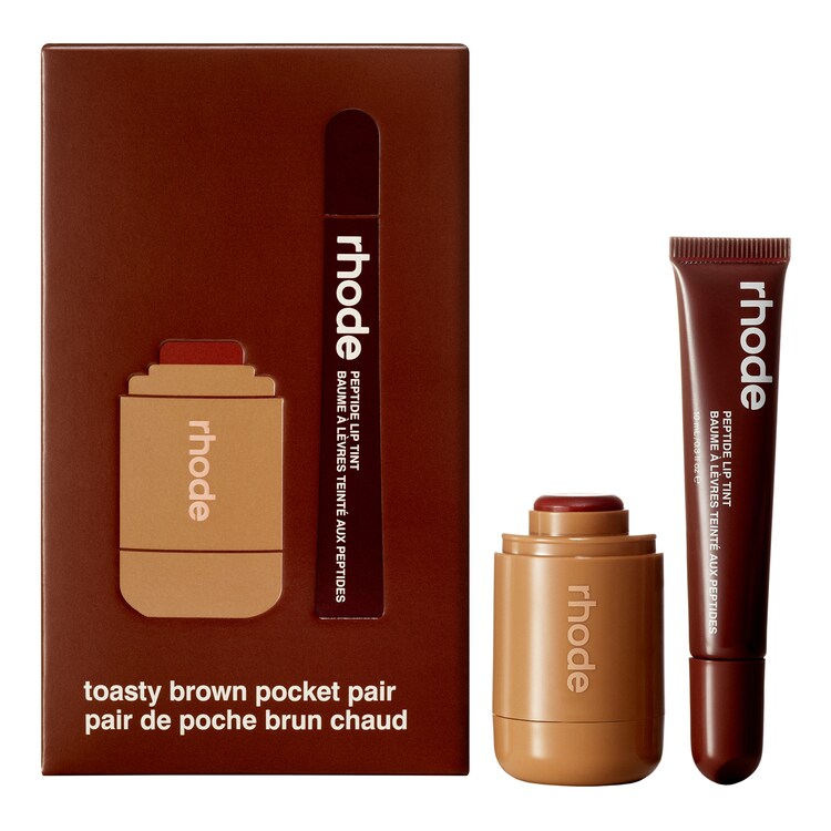 Toasty Brown Pocket Pair - Set in editie limitata