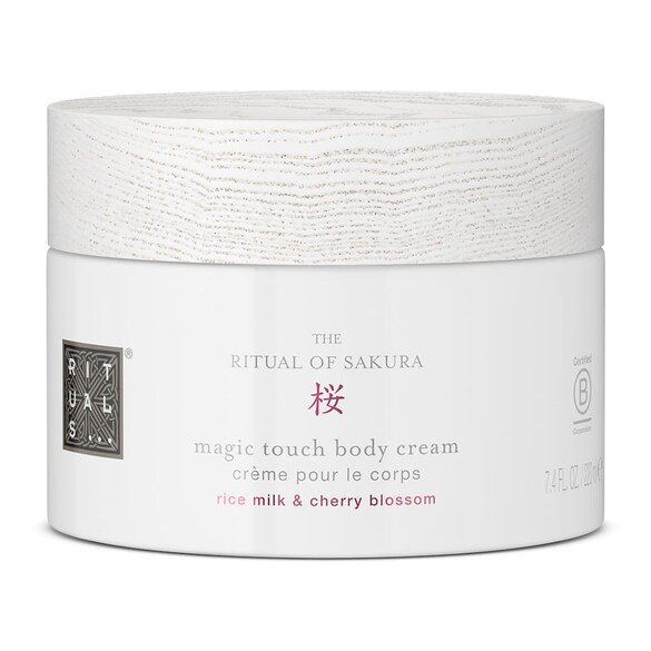 The Ritual of Sakura - krema za tijelo, RITUALS