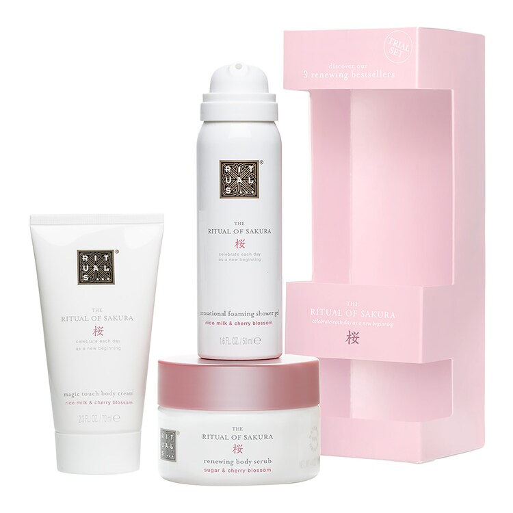 RITUALS Try Me Set Sakura