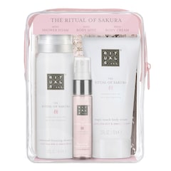 The Ritual of Sakura - Coffret Tratamento Corpo, Rituals