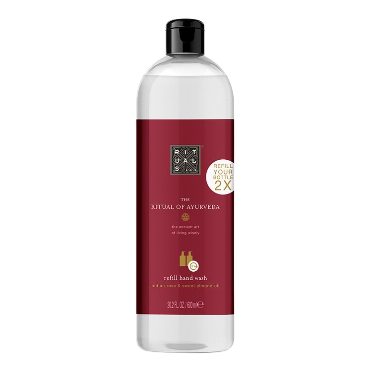 The Ritual of Ayurveda Refill Hand Wash -  Mydło do rąk 