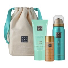 Coffret d'Été - Tratamento Rosto e Corpo, Rituals