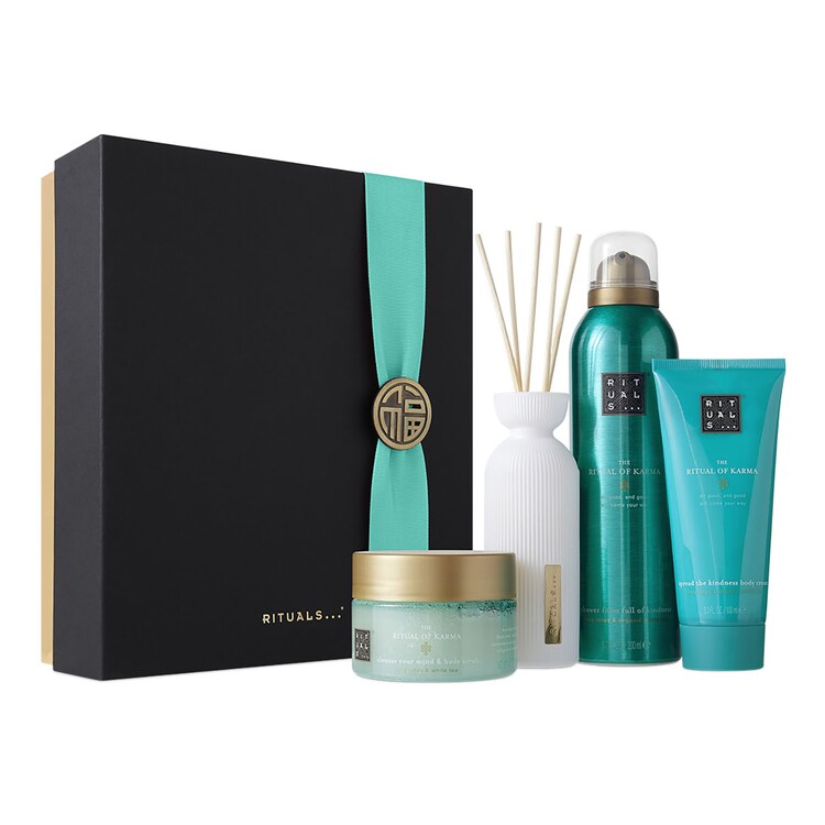 The Ritual of Karma - Coffret M Corpo e Casa