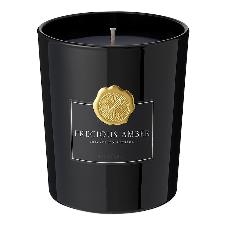 Private Collection Precious Amber- Vela Perfumada