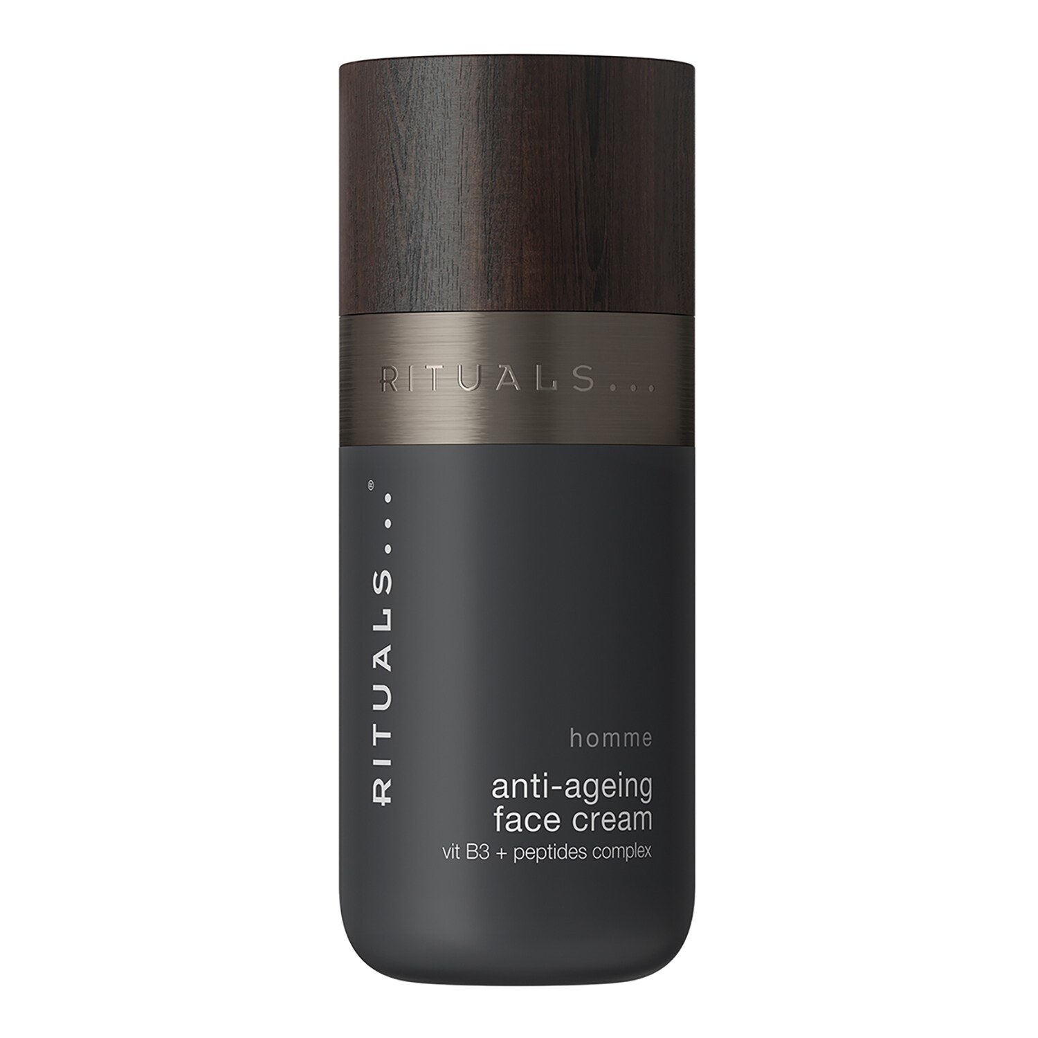 RITUALS - Homme Anti-Ageing face cream - Krém proti stárnutí pleti