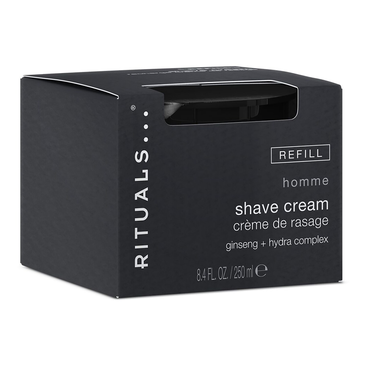 RITUALS - Homme Shave Cream - Refill Náhradní náplň pro krém na holení
