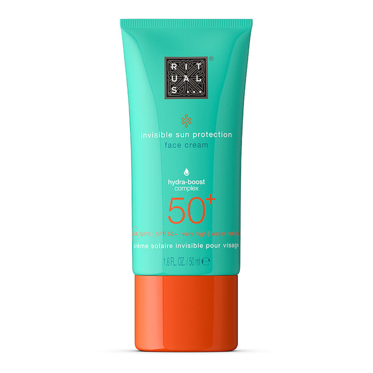 The Ritual of Karma Sun Protection Face Cream SPF 50+ - Crema facial