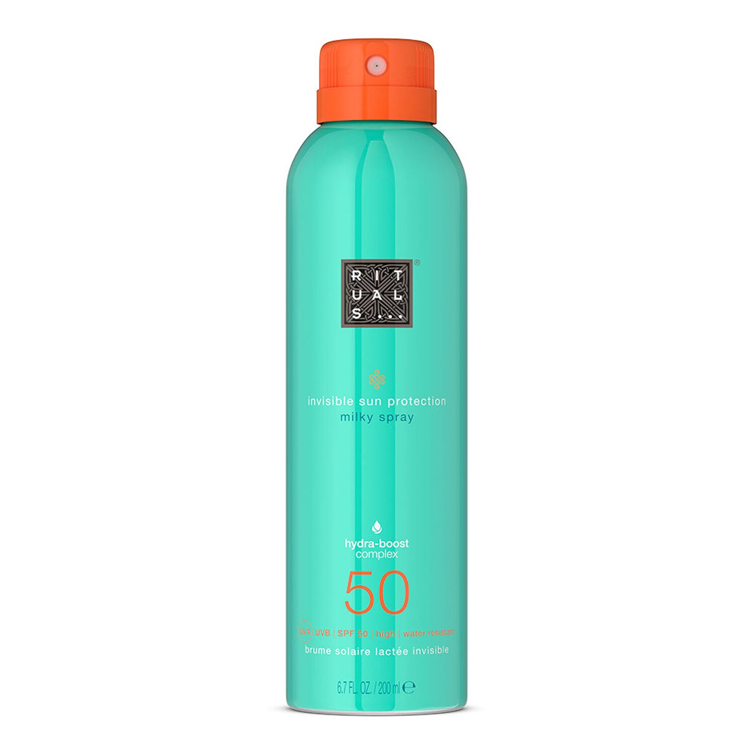 RITUALS - The Ritual of Karma Sun Protection Milky Spray SPF 50 - Mléčný opalovací sprej