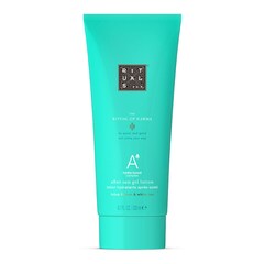 The Ritual of Karma After Sun Gel Lotion - Doposole con aloe vera, RITUALS