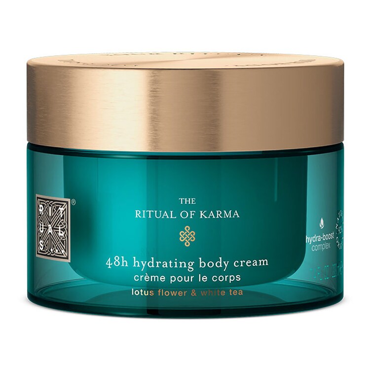 The Ritual of Karma 48h Hydrating Body Cream - Creme Corporal