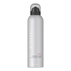 Rituals Sport - Pianka pod prysznic w żelu, RITUALS
