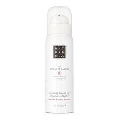 The Ritual of Sakura Foaming Shower Gel - Sprchov&aacute; pěna, RITUALS