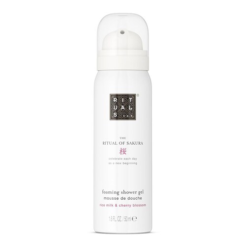 Rituals - The Ritual Of Sakura - Pianka Pod Prysznic W Żelu - Sakura Shower Mousse - Dla Kobiet