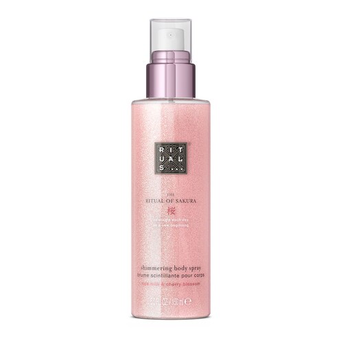 RITUALS - The Ritual of Sakura Shimmering Body Spray