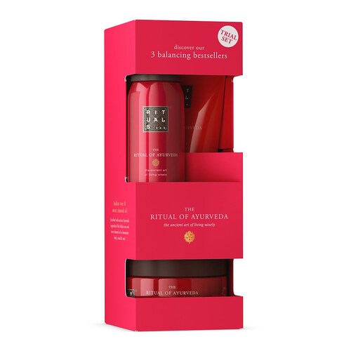 RITUALS - The Ritual of Ayurveda